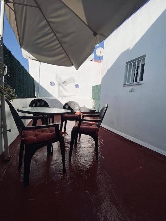 Penthouse In The Center Leilighet Cádiz Eksteriør bilde