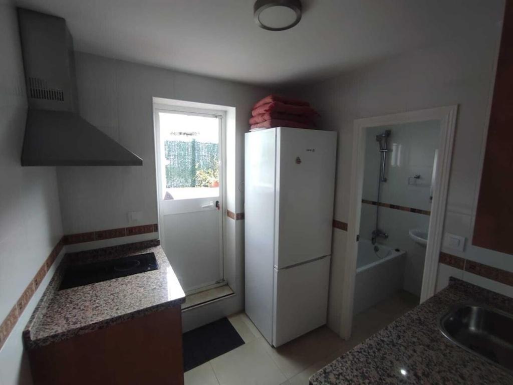 Penthouse In The Center Leilighet Cádiz Eksteriør bilde