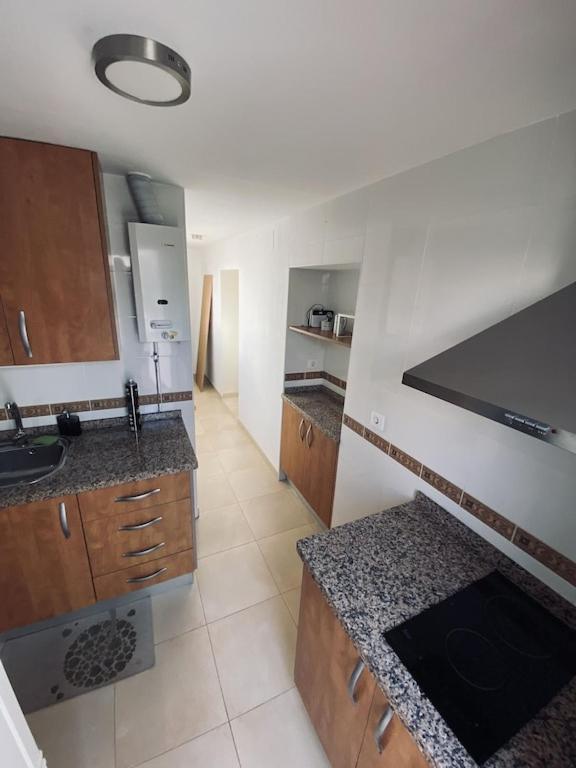 Penthouse In The Center Leilighet Cádiz Eksteriør bilde