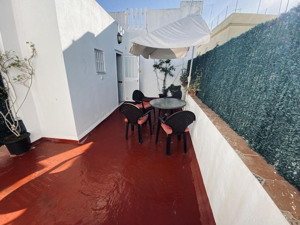 Penthouse In The Center Leilighet Cádiz Eksteriør bilde